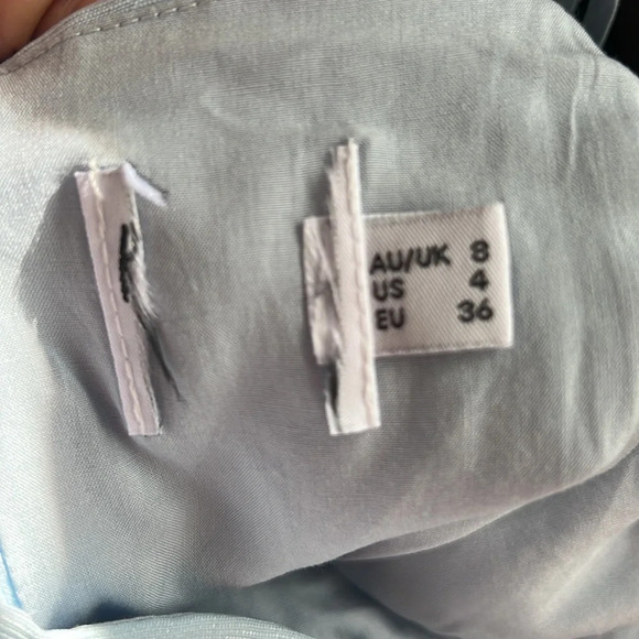 Princess Polly Molina Mini Dress‎ * New - Picture 4 of 7